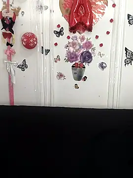 AntonelaMorriz online show from February 10, 2026, 8:51 am