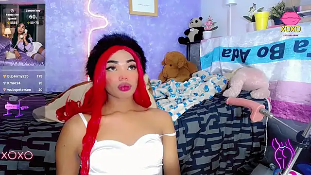 Snapshot of Aishasexy18 chatting on November 25, 2025, 7:41 am Aishasexy18 online show from November 25, 2025, 7:41 am