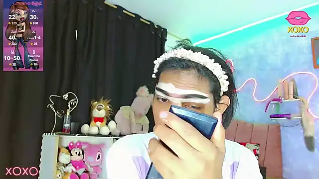 Snapshot of Aishasexy18 chatting on December 21, 2025, 12:18 am Aishasexy18 online show from December 21, 2025, 12:18 am