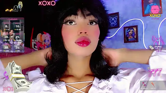 Snapshot of Aishasexy18 chatting on January 16, 2026, 8:07 am Aishasexy18 online show from January 16, 2026, 8:07 am