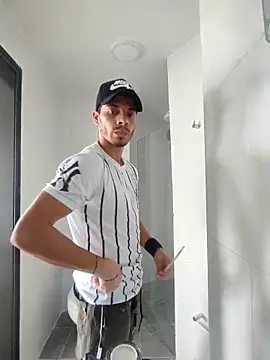 caballero-97 online show from April 7, 2026, 3:34 pm