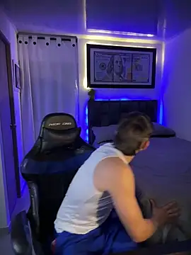 Justin trevor1 online show from March 17, 2026, 6:39 am