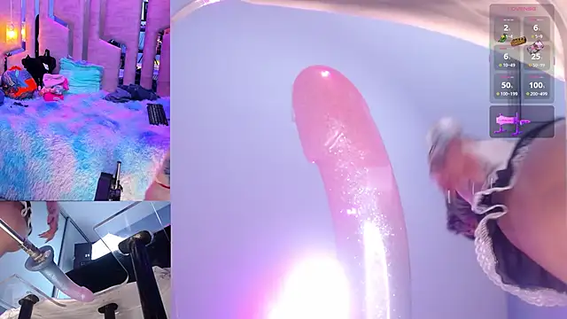 NicoleFerrel online show from March 26, 2026, 2:44 pm