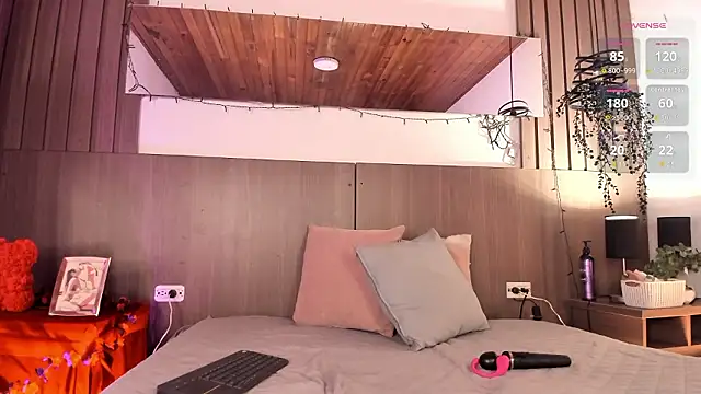 Snapshot of Violet_carson chatting on February 16, 2026, 1:29 pm Violet carson online show from February 16, 2026, 1:29 pm