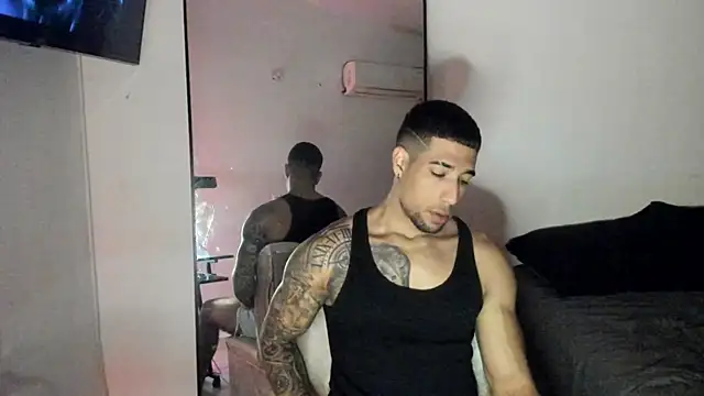 ThiagoLugo online show from September 8, 2025, 3:33 pm