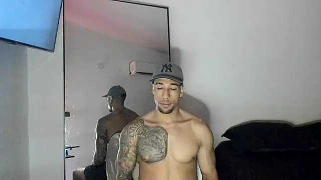 ThiagoLugo online show from September 21, 2025, 3:30 am