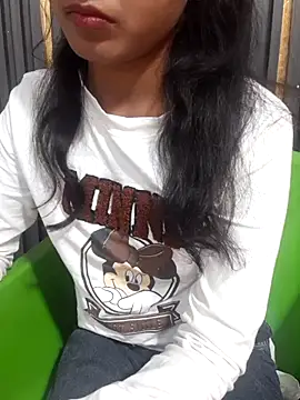 AnkitaDevi online show from November 14, 2025, 6:23 am