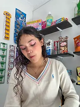 Snapshot of Camilla_Miller01 chatting on May 19, 2026, 7:42 pm Camilla Miller01 online show from May 19, 2026, 7:42 pm
