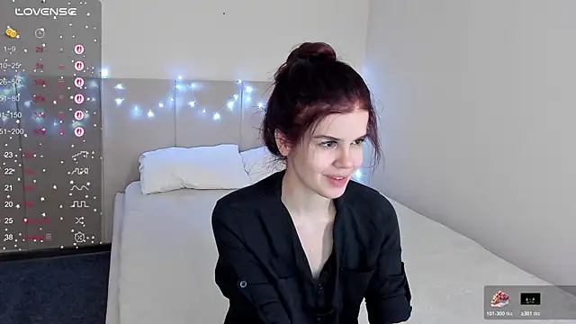 Infinity Ti online show from January 14, 2026, 1:44 am