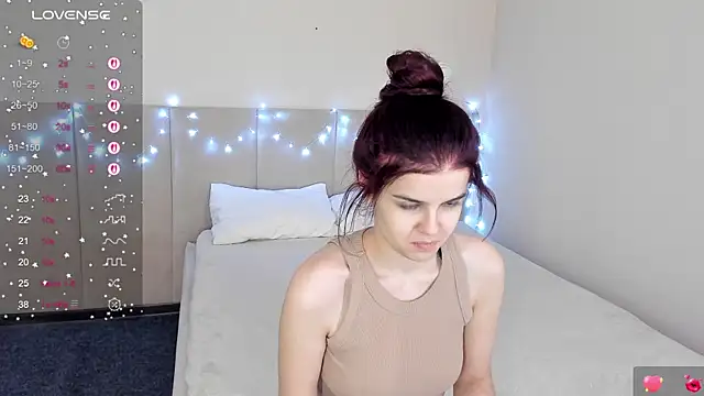 Infinity Ti online show from January 15, 2026, 1:54 am