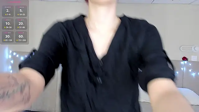 Snapshot of Infinity_Ti chatting on February 21, 2026, 1:50 am Infinity Ti online show from February 21, 2026, 1:50 am