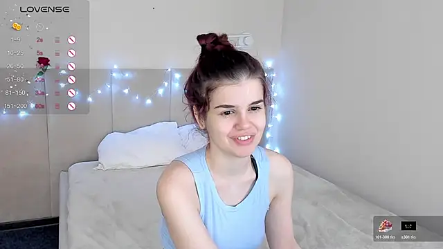 Infinity Ti online show from April 3, 2026, 1:58 am