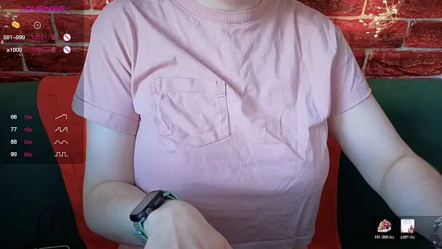 CitrusBlissss online show from January 9, 2026, 5:10 am