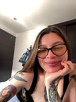 KoraSweett online show from January 8, 2026, 7:05 pm