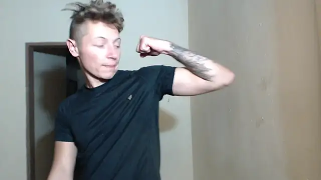 BlondZilla online show from January 16, 2026, 3:10 am