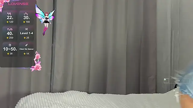 coldcherryeclipse  online show from October 5, 2025, 6:17 pm