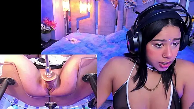 Gina Kurt online show from October 2, 2025, 1:56 am