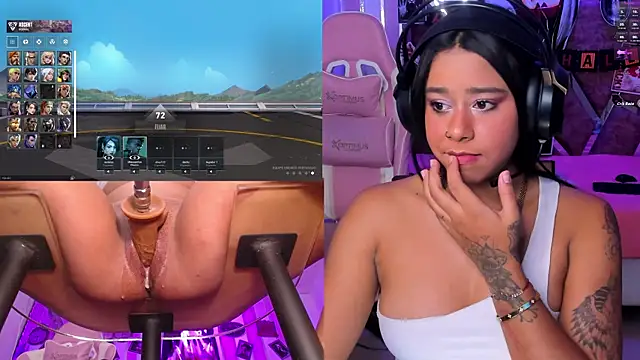 Gina Kurt online show from October 31, 2025, 4:24 am