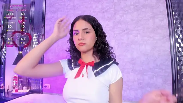 HadaKiss online show from April 9, 2026, 5:07 am