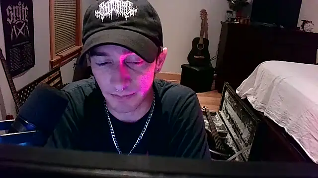 LEVIATHANX666 online show from March 31, 2026, 6:36 am