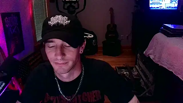 LEVIATHANX666 online show from April 2, 2026, 2:26 pm