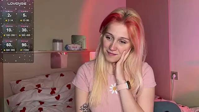  Annabel Myr  online show from November 26, 2025, 11:11 am