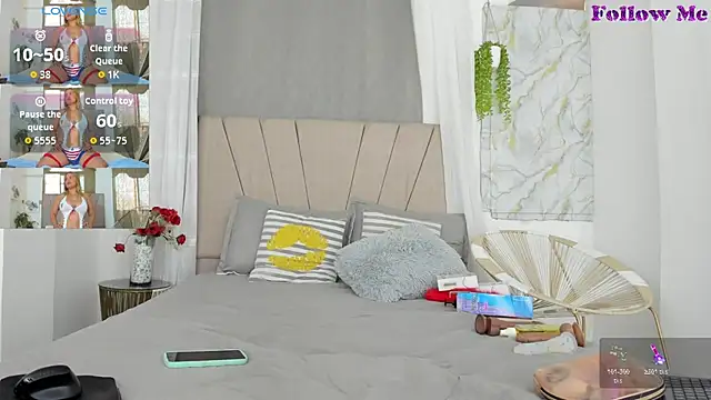 Lady miss    online show from April 11, 2026, 12:31 pm