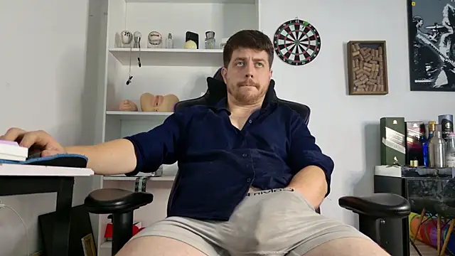 aaron nvk online show from February 28, 2026, 4:57 am