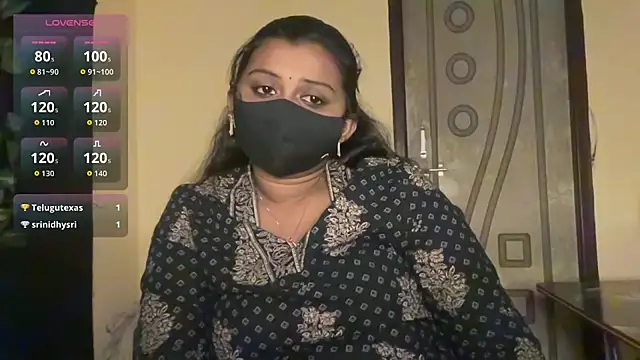 Snapshot of Pavani-Sexy chatting on February 15, 2026, 11:01 pm Pavani-Sexy online show from February 15, 2026, 11:01 pm