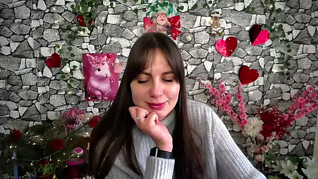 Amanda Bright  online show from January 13, 2026, 9:58 am