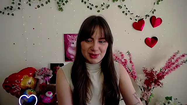 Amanda Bright  online show from March 1, 2026, 9:44 am