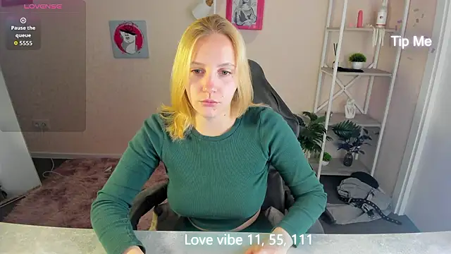 Anna Chelsea online show from February 17, 2026, 12:40 am