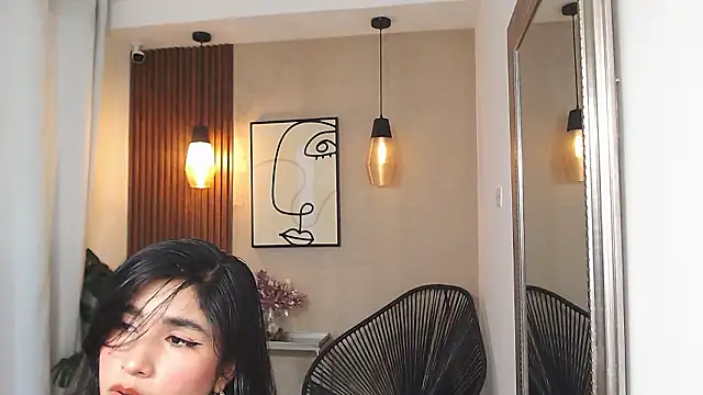 Lia Mar  online show from March 6, 2026, 6:04 pm