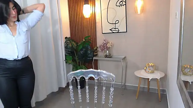 Lia Mar  online show from March 21, 2026, 6:11 pm