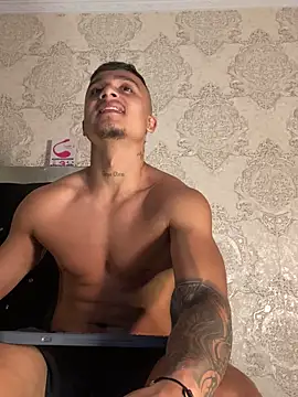 ThiagoBlaze online show from March 10, 2026, 1:43 am