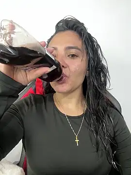 Snapshot of meli__brown chatting on February 13, 2026, 2:07 am meli brown online show from February 13, 2026, 2:07 am