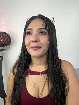 Snapshot of meli__brown chatting on February 24, 2026, 3:37 am meli brown online show from February 24, 2026, 3:37 am