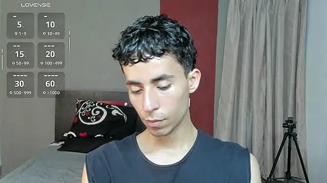 Snapshot of TheCyberIncubus chatting on February 17, 2026, 12:40 am TheCyberIncubus online show from February 17, 2026, 12:40 am