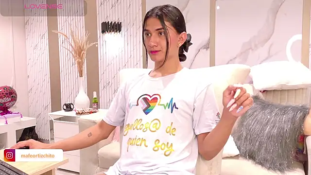 Sweet Mafe online show from September 30, 2025, 9:09 pm