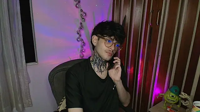 Mihail leroy online show from November 29, 2025, 1:30 am