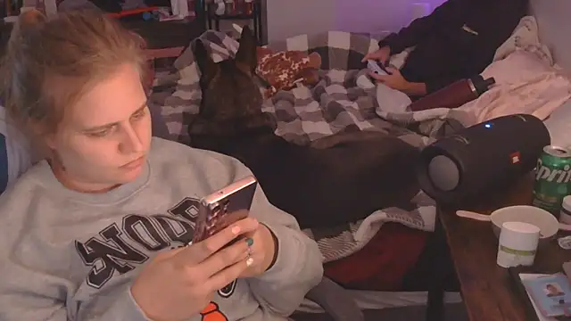 Snapshot of Sexyblonde12344 chatting on September 13, 2025, 12:54 am Sexyblonde12344 online show from September 13, 2025, 12:54 am