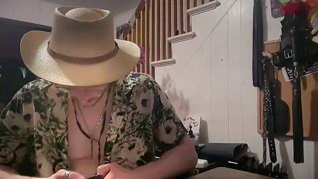 MasterDaddyCool online show from March 9, 2026, 11:09 pm