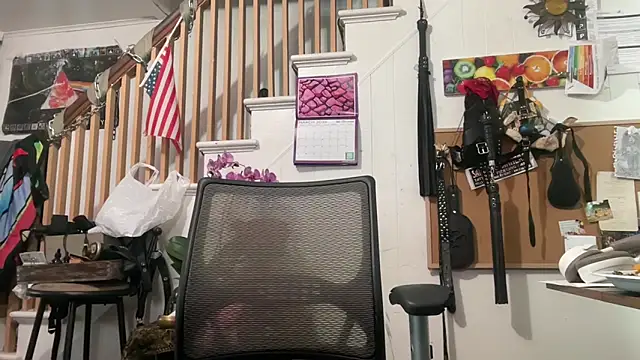 MasterDaddyCool online show from March 14, 2026, 2:33 pm