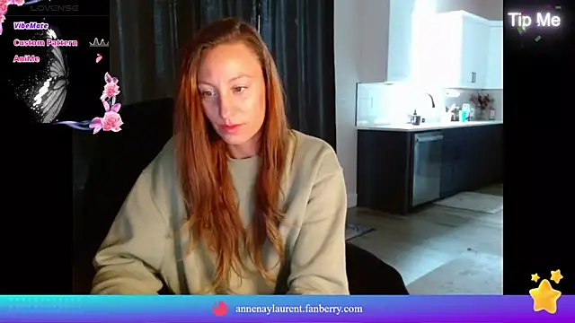 AnneNay online show from March 12, 2026, 10:38 pm