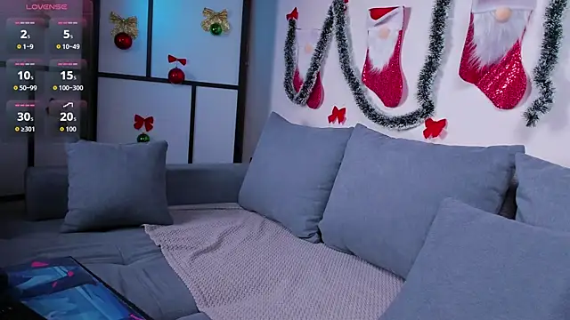 Olivia Buckby online show from January 9, 2026, 12:08 pm