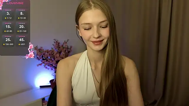 holylisssa online show from November 25, 2025, 5:02 pm