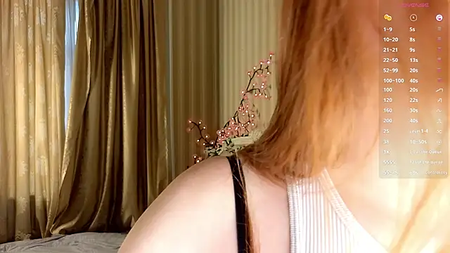 Snapshot of Juuulia_ chatting on March 20, 2026, 1:27 pm Juuulia online show from March 20, 2026, 1:27 pm