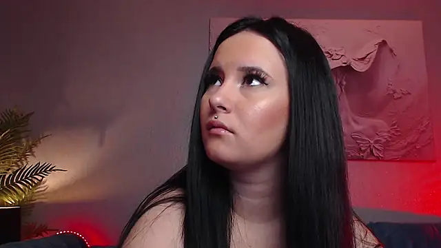 MikaSnake online show from September 15, 2025, 9:37 pm