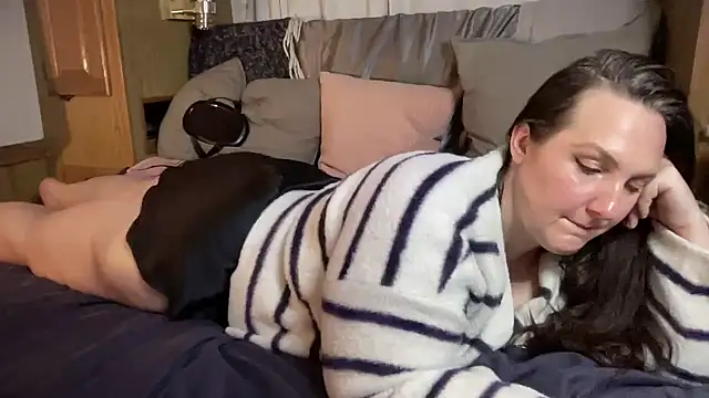 Just Trudy online show from February 20, 2026, 2:19 am