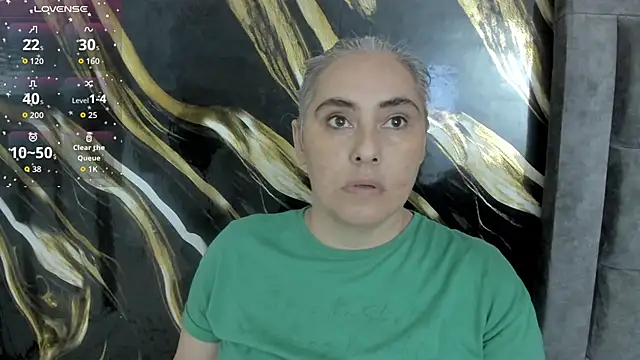 mature gold online show from October 24, 2025, 1:07 pm